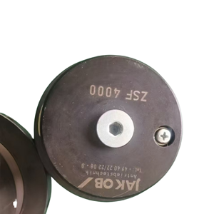 Cilindro de bloqueo personalizable para torno vertical JAKOB Tratamiento de superficie de varilla de pistón cromado duro Hecho en Alemania - Product Image 5