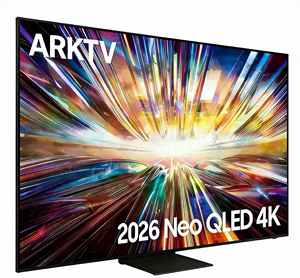 Televisor Inteligente OLED sin Bordes de 65-120 Pulgadas, Sistema Android Google, HDR, Wi-Fi, 65Hz, Quad-Core, Calidad de Imagen 4K Ultra-HD para Juegos Familiares - Product Image 1