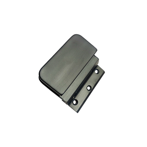 บานพับประตูกระจกห้องน้ำแบบเดี่ยวและคู่อุปกรณ์เสริมสำหรับห้องอาบน้ำฝักบัวห้องน้ำบานพับประตูกระจก - Product Image 3