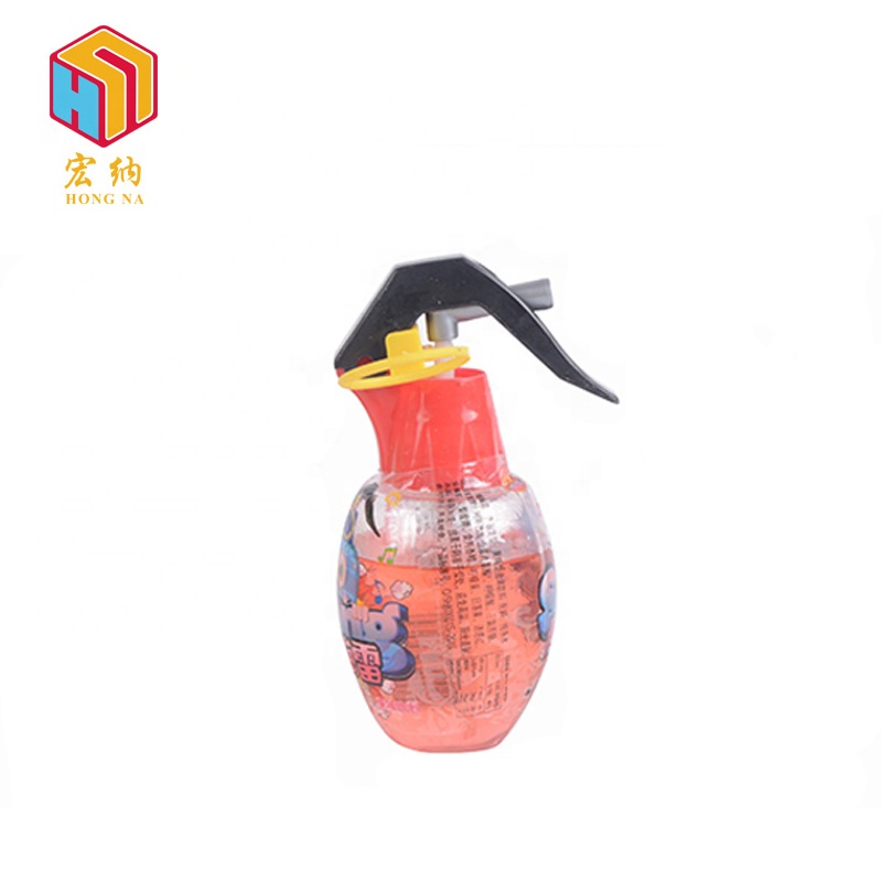 Смесь фруктовых бомбочек 54 мл жидкий кислый Спрей конфеты для детей лето