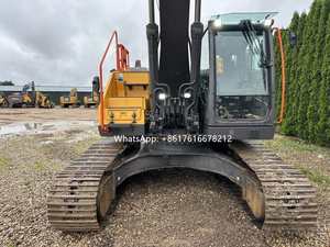Excavatrice sur chenilles hydraulique Volvo EC250 d'origine suédoise, excellente qualité, prix abordable, Volvo EC250DL, excavatrice de 25 tonnes à vendre - Product Image 2