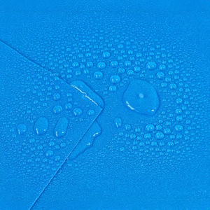 Mu Kun Disposable Waterproof <b>Bed</b> Sheet Peacock Blue <b>Sponge</b> Material For Beauty Salon Use - Product Image 1