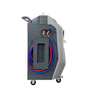 Máquina de Recuperación de Refrigerante para Aire Acondicionado Automotriz, Totalmente Automática - Product Image 3