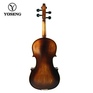 El mejor fabricante de fábrica, <span class=keywords><strong>precio</strong></span> al por mayor, buena <span class=keywords><strong>calidad</strong></span>, violín de tamaño completo - Product Image 4
