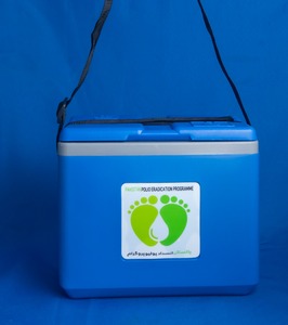 Portable Custom Modern Thermal Insulated <b>Cooler</b> <b>Box</b> 0.9L with Reusable PP & PE <b>Ice</b> Pack Hospital Use Vaccine Carrier - Product Image 5