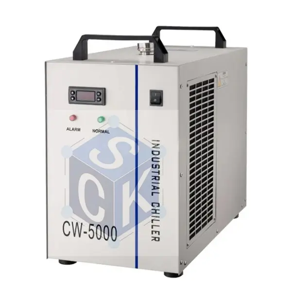 Hoge Kwaliteit Digitale Temperatuur Gecontroleerde Recirculerende Water Chiller Voor Mini Cvd Oven