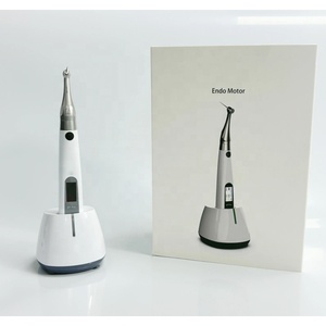 Endo Motor akar gigi, perawatan saluran akar Motor tanpa sikat <span class=keywords><strong>Apex</strong></span> <span class=keywords><strong>Locator</strong></span> nirkabel Endo Motor putar endodontik peralatan gigi lainnya - Product Image 3