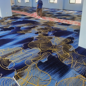 Haute qualité plusieurs couleurs imprimées comme des tapis tapis salon tapis d'hôtel - Product Image 3