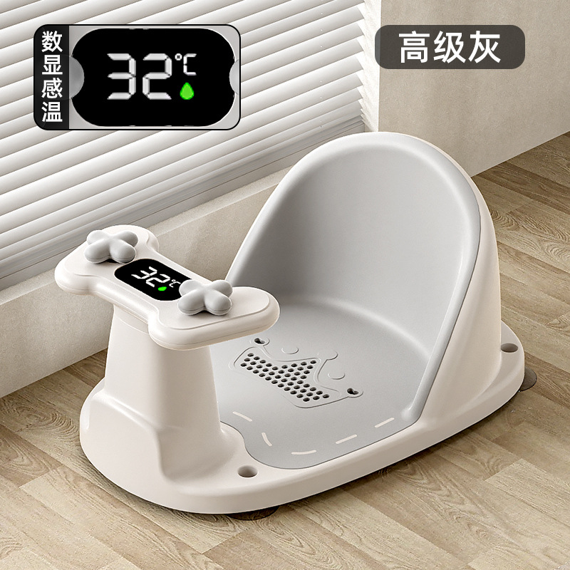 Bidet stand - gray (temperature sensing model)