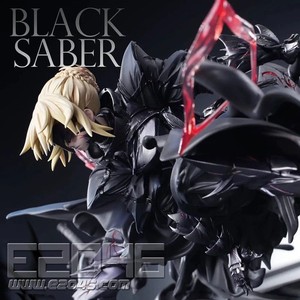 ฟิกเกอร์อนิเมะ Fate/Stay Night PVC ขนาด 13 ซม. รุ่นแบล็คเซเบอร์ อัลเตอร์ ฮุเกะ ผมดำ แต่งกายแบบตั้งครรภ์  แนะนำสำหรับผู้ที่มีอายุ 1/12 ปีขึ้นไป - Product Image 4