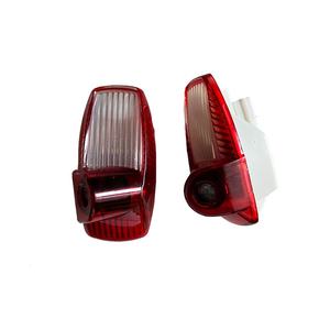 For <strong>Porsche</strong> Panamera 2011-2015 <strong>Accessories</strong> New 12V LED Shadow Projector Lamp Door Welcome Lights Car LED Lights - Product Image 3