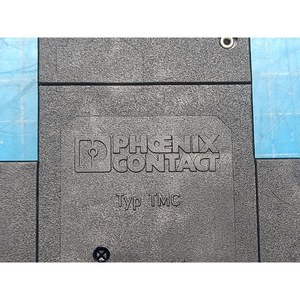 Phoenix Contact TMC 2 M1 120 1A ใช้เป็นชิ้นส่วนอุปกรณ์เซมิคอนดักเตอร์รุ่นเก่า - Product Image 6