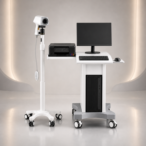 KN-2200 Optical Colposcope System with Camera Stand and <strong>Monitor</strong> - Product Image 2