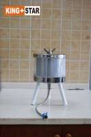 6L Fruit Hydraulische Sap Persmachine Blueberry Juice Press