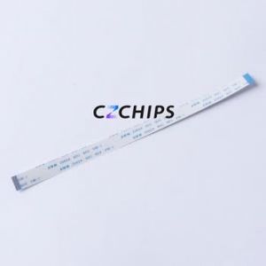 FC-0.5A-16P-150mm FFC Cable (Flexible Flat Cable) P=0.5mm Connector 16P 0.5mm 0.3mm Reverse - Product Image 1