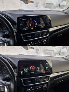 เครื่องเล่นวิดีโอมัลติมีเดียหน้าจอแอนดรอยด์13ขนาด1920*720 QLED สำหรับ MAZDA <span class=keywords><strong>CX</strong></span>-5 CX5 <span class=keywords><strong>CX</strong></span> 5 2012 2015 CarPlay วิทยุรถยนต์ autoradio 128GB - Product Image 2