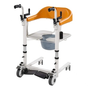 Silla Elevadora Multifuncional para Hospitales y Hogares de Ancianos, Silla de Ducha y Baño para Personas con Discapacidad - Product Image 1