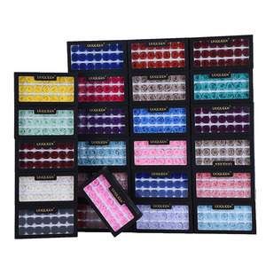 Yunnan-<span class=keywords><strong>mini</strong></span> flores naturales de larga vida para siempre, <span class=keywords><strong>rosas</strong></span> <span class=keywords><strong>preservadas</strong></span>, fabricante original, venta al por mayor, 2-3cm - Product Image 1