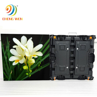 Layar LED panggung khusus tahan air P5 P6 P6.67 papan Display LED sewa luar ruangan dinding Video Monitor luar ruangan