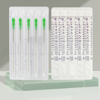 Prix d'usine en gros Aiguilles d'acupuncture pour Dry Needling avec tube guide pour la thérapie par acupuncture