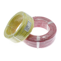 Câble thermocouple de fil d'extension multipaire de type PVC/Silicone/fibre de verre K /J/E/T/N