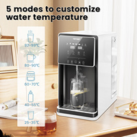Purificateur d'eau RO de haute qualité 5 étages purificateur d'osmose inverse De Agua Para El Hogar appareils de cuisine