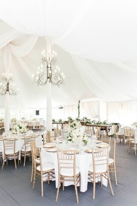 Hot Sale Popular Outdoor Hotel Stacking Banquet Plastic <strong>Wedding</strong> Chiavari Chair - Product Image 3