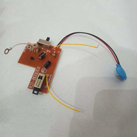 Jouet talkie-walkie pour enfants, carte de circuit imprimé, radio bidirectionnelle, longue portée, communication parent-enfant, jeu en plein air, FR4, OEM, ODM, directement de l'usine