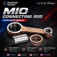 Hochleistungs-Motorrad-Pleuelstangen-Kit für Yamaha Mio Sporty Mio Soul 115 125 Modifizierte Motor-Rennpleuel-Teile