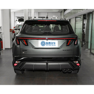 Nouveau SUV essence 1.5L 2025, conduite à gauche, 5 places, automatique 8AT, 200 ch, Euro 6, édition de luxe pour Hyundai <span class=keywords><strong>Tucson</strong></span> L - Product Image 2