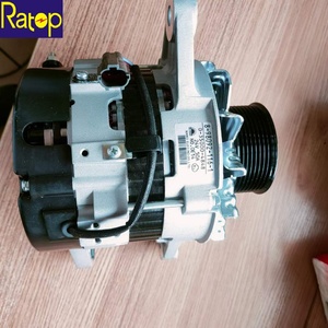 คุณภาพสูง 8-98092116-2 เครื่องกำเนิดไฟฟ้ากระแสสลับ 8980921162 0-35000-5230 เครื่องกำเนิดไฟฟ้าสำหรับ ZAX200-3 SH210-6 4HK1 - Product Image 1