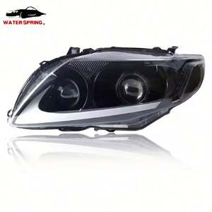 ไฟหน้ารถยนต์สำหรับ <span class=keywords><strong>Toyota</strong></span> <span class=keywords><strong>Corolla</strong></span> ปี 2007-2009 <span class=keywords><strong>Altis</strong></span> ไฟหน้า LED ไฟ DRL แบบ LED ซีนอน HID อุปกรณ์ตกแต่งรถยนต์ - Product Image 2