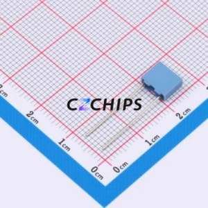 Condensateur à film PE223J2A0505, composant traversant (THT), P=5mm 22nF 5% 100V - Product Image 2