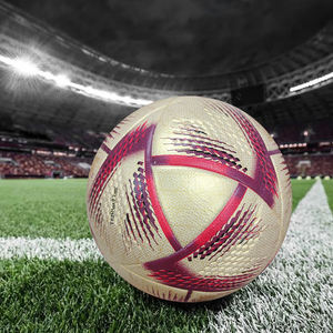 2025ลูกฟุตบอล PU เชื่อมด้วยความร้อนลูกฟุตบอลจากโรงงาน - Product Image 2