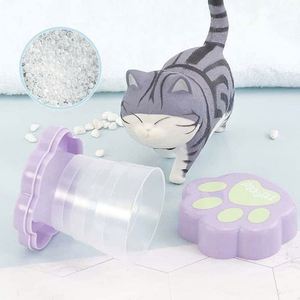 อุปกรณ์รูปอุ้งเท้าแมวน่ารักแบบยืดหดได้ - Product Image 5