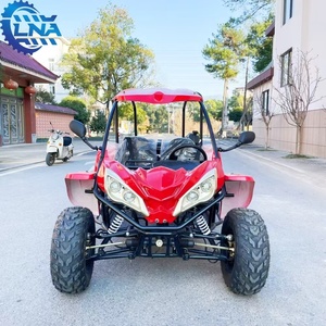 LNA escucha el sonido de los buggies de gasolina de 200cc fabricados en China. - Product Image 3