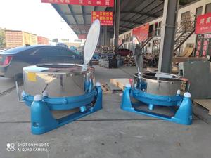 Máquina extractora centrífuga <span class=keywords><strong>de</strong></span> <span class=keywords><strong>ropa</strong></span> industrial a la venta - Product Image 6