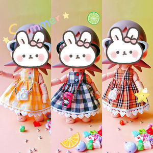 Gazi โมเดลโมเดลโมเดลโมเดลจีอาเจี๋ย, ตุ๊กตาพี่สาวชุดแฟนตาซีสไตล์ตะวันตกแบบทำมือเปลี่ยนเสื้อผ้าพร้อมชุดเดรสเครื่องประดับ zsiga - Product Image 3