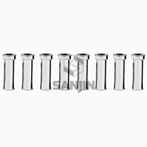 Écrou à tête hexagonale <span class=keywords><strong>M6</strong></span> en titane L=13/15/17/21/23/25/31.5/33/35/37mm GR5, écrou pivotant pour étrier de <span class=keywords><strong>frein</strong></span> de vélo de route - Product Image 3