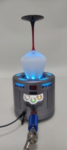 Máquina de Hielo Seco Certificada CE, Compatible con Envío Directo, Máquina de Hielo Seco en Pellets - Product Image 4