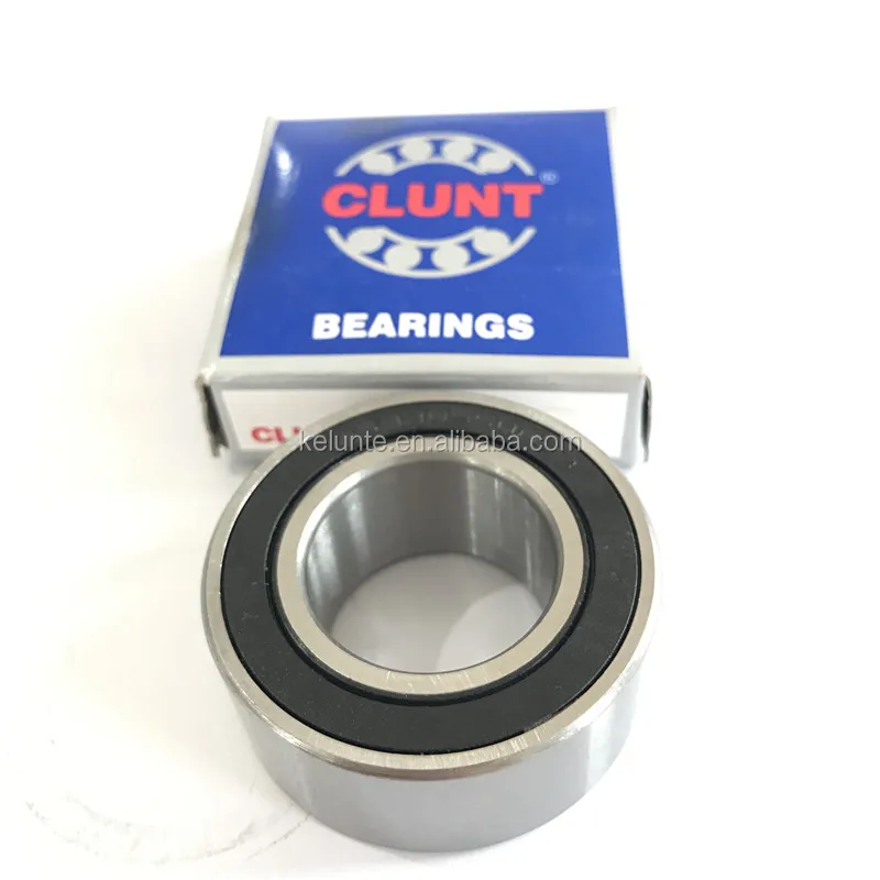 35BG5220-2DL Compressor Pulley Bearing for AC Clutch | Double Row