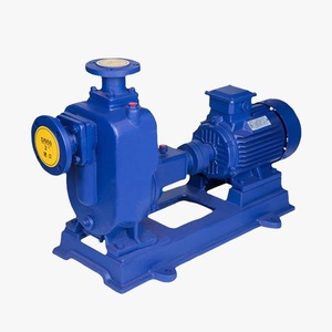 Horizontal Self Suction Self Priming Singlestage Acid Chemical Slurry Centrifugal Sewage Clean <b>Water</b> Anti-Corrosive <b>Pump</b> - Product Image 3