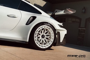 Rines Personalizados 5x120 5x114.3 5x112 6X139.7 de Aleación Todoterreno Forjados para VOSSEN Mercedes Benz Audi Benz M3 M4, VW - Product Image 5