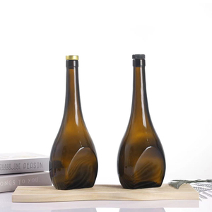 Стеклянная бутылка с длинным горлышком, 750 мл - Product Image 1