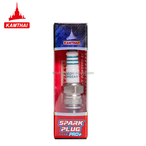 Bougies d'allumage pour moto KAMTHAI CPR8EA-<span class=keywords><strong>9</strong></span> pour Honda PCX 125/150/160/Air Blade 125/150/160 pour Yamaha NVX125/155 (<span class=keywords><strong>Aerox</strong></span>) - Product Image 2