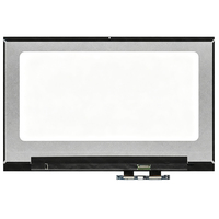17,3 inci untuk HP Envy 17-CH 17-CH2035CL 17-CH2045CL Penggantian Rakitan Layar Sentuh LCD FHD 1920x1080