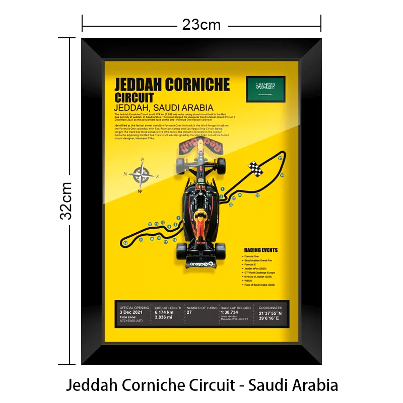 Circuit de la Corniche de Djeddah