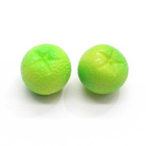 Mô Phỏng Trái Cây Ngọc Mài Tròn Đồ Nhựa Bóc Vỏ Cam Nhựa Chỉnh Trang Đạo Cụ Nhiếp Ảnh - Product Image 5