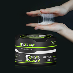 Cire coiffante mate à tenue forte effet naturel BARBERBATTLE Factory GMPC CPNP, cire araignée de haute qualité - Product Image 1