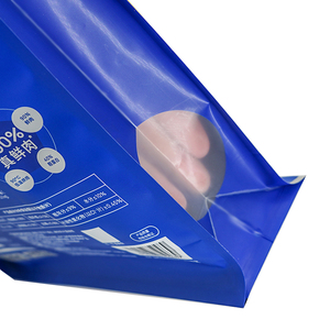 Bolsa con cierre hermético <span class=keywords><strong>de</strong></span> fondo plano grande personalizada, 3kg, 5KG, 10KG, 15KG, bolsa <span class=keywords><strong>de</strong></span> embalaje <span class=keywords><strong>de</strong></span> arena para gatos, bolsa <span class=keywords><strong>de</strong></span> embalaje <span class=keywords><strong>de</strong></span> comida para perros y gatos - Product Image 5